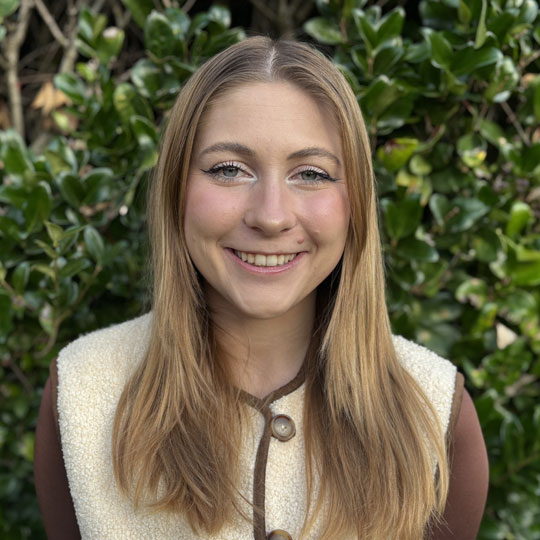 Hannah Ford, Party Chief